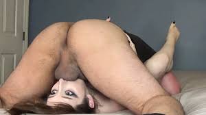 Fresh Teen Pussy Can’t Resist Big Cock – Listen to Her Gulp His Cum Balls  Deep with His Cock Down Her Throat