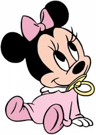 Baby Minnie Mouse Clipart Black And White Baby Daisy Disney Clip Babies Clipart Minnie Mouse Minnie Mouse Cartoons Minnie Mouse Drawing Baby Clip Art