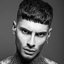 37 Best Caesar Haircuts For Men 2020 Styles In 2020 Caesar Haircut Mens Hairstyles Cool Hairstyles For Men