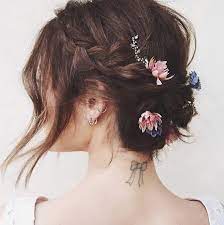 We did not find results for: The 20 Best Updos For Short Hair Glamour