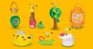 Pokemon is back at mcdonald's in february 2021. Mcdonald S S Pore Launches Pokemon Happy Meal Toys Featuring Pikachu Themed Collectibles Till Mar 10 Great Deals Singapore