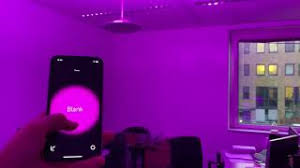 Illuminate any part of your room in any brightness you want with simple paint gestures on your smartphone. Luke Roberts Model F Im Test