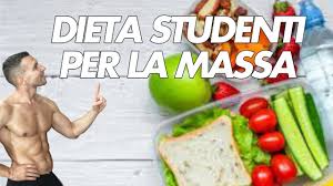 Una dieta ipercalorica ectomorfo si rende necessaria perché il soggetto ectomorfo ha difficoltà a mettere su massa muscolare, quindi dovrà adottare una dieta ipercalorica e iperproteica.la dieta ipercalorica per aumentare di peso interessa soprattutto l'uomo, ectomorfo o semplicemente considerato sottopeso (con imc inferiore a 18,5). La Dieta Per Studenti In Massa Muscolare Ipertrofia A Scuola Youtube