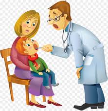 Doctor vector clipart and illustrations (246,719). Doctor Kids Png And Clipart Child And Doctor Clipart Png Image With Transparent Background Toppng