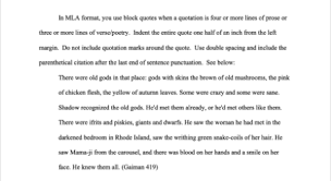 When quoting a quote in british style, you have to use single quotation marks for the initial quotes followed by how to quote a quote in apa? Block Quote Format Example How When To Use Block Quotes Study Com