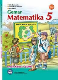 Jual quadra pendidikan agama islam kelas 1 sd di lapak mulan. Buku Gemar Matematika Kelas 5 Sd Buku Sekolah Elektronik