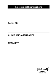 Between expensive appliances, custom cabinets, and costly countertops, we spend a lot of money on our kitchens. Acca F8 Kaplan Exam Kit