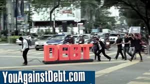 It took really long time before my turn. Bank Simpanan Nasional And Saatchi Saatchi Malaysia S Campaign Against Debt News Saatchi Saatchi
