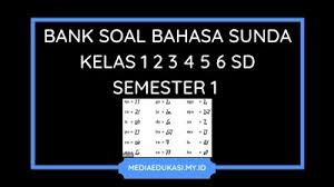 Soal kelas 3 sd semester 1 ini bisa jadi alternatif untuk dijadikan bahan latihan siswa untuk menghadapi uas/pas nanti. 83qaijul O2im