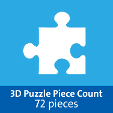 This cannot be done in the us. Ravensburger 11785 3d Pokemon Puzzle 72 Pieces Amazon Co Uk Toys Games