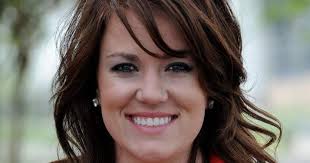 Skirts and Scuffs: Women in NASCAR: Mackena Bell