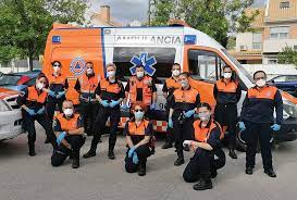 Ser voluntario en protección civil es una actividad solidaria y desinteresada con la que dedicas tu la función del voluntario de protección civil es principalmente preventiva, de socorro y ayuda en las. Proteccion Civil La Familia Naranja De Rivas Rivas Ciudad