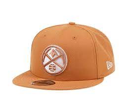 Najlepsze oferty i okazje z całego świata! New Era Denver Nuggets Panama Tan Edition 9fifty Snapback Cap Topperzstore De