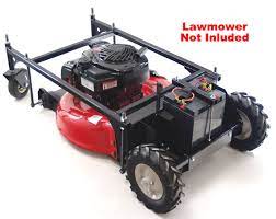 With this little buggy you can sit back, relax. Lawn Mower Chassis Upfit Robot Package Ig52 Db Discontinued