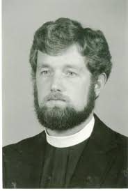 Rev. Mark Brown, St. James Episcopal Church, Goshen