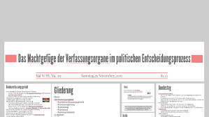 Das gilt vor allem für die durchsetzung der grundrechte. Das Machtgefuge Der Verfassungsorgane Im Politischen Entsche By Christian Gunter