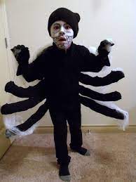 Kids Spider Costume From Youandthekids Com Spider Costume Kids Costumes Halloween Costumes