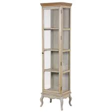 Narrow Tall Display Cabinet Google