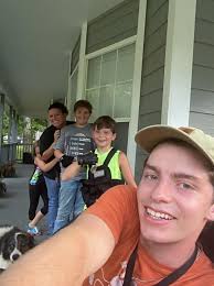 Sam "The Education Man" Whitlow