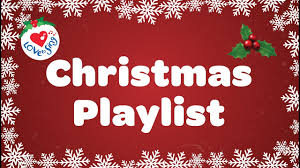 Christmas Songs Christmas Playlist With Lyrics Youtube