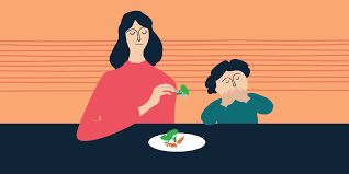Calcolo dell'assegno di mantenimento dei figli di genitori non sposati. Come I Genitori Influenzano Il Rapporto Dei Figli Con Il Cibo