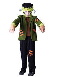 Kids doctor costume halloween costumes for kids available in small medium large xl. Child Frankenstein Costume Cc767 Fancy Dress Ball