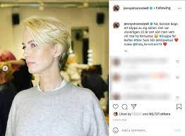 Ämnena spänner över politik, nyheter, sport. Jenny Stromstedts Superklipp Gar Tillbaka Till Kort Har