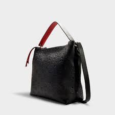 Select your location to enter site. Mcm Grosse Handtasche Hobo Cuir Monograme Klara Aus Schwarzem Kalbsleder In Schwarz Lyst