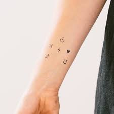 See more ideas about tattoos, cute tattoos, small tattoos. 40 Cute Tiny Tattoo Ideas For Girls