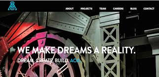 Architectural projects team sdn bhd. Top 53 Theme Park Construction Companies In The World Sinorides