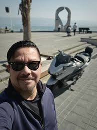 Traveling to sea of galilee