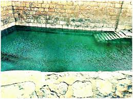 2000 Year Old Swimming Pool Built By Romans In A En Even Older City Gafsa Tunisia Shot For You By Marwa Abidi Tunesien