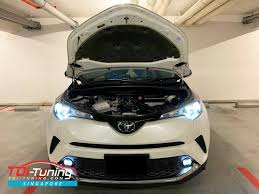 Chip tuning box obd 2 toyota alphard fj cruiser auris urban cruiser petrol. Toyota C Hr 1 2t Installed With Crtd4 Tdi Tuning Singapore Facebook