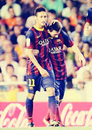 Neymar Messi Quotes On Quotesgram