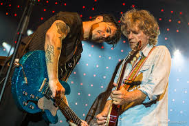 Cahors Blues Festival Manu Lanvin Et Paul Personne C Marylen Guitare Garage