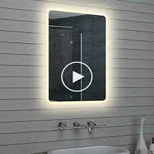 lux aqua design led badkamerspiegel badkamer spiegel wand spiegel lichtspiegel badkamerspiegel spiegel badkamer spiegel