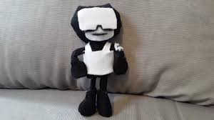 Should show up soon enough. Tankman Plush Made By My Brother By Realwoodyfilms On Newgrounds