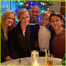 Known for her impeccable taste, fans often look to the actress for recommendations. Reese Witherspoon S Kids Share Sweet Family Pics On Christmas Day 2019 Christmas Ava Phillippe Celebrity Babies Christmas Deacon Phillippe Jim Toth Reese Witherspoon Tennessee Toth Just Jared
