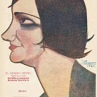 1922-01-15, La Novela Teatral, Luis París, Tovar nº269