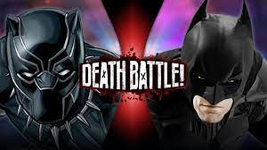 Death battle black panther (marvel) vs batman (dc comics). Black Panther Vs Batman Death Battle Wiki Fandom