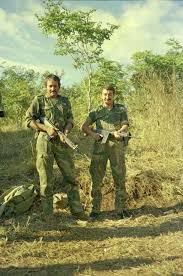 Pin Auf Rhodesian Bush War 1965 1980