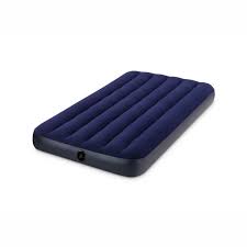 Mom Deal Intex Twin Inflatable Airbed Mattress 7 97 247moms Blow Up Beds Twin Air Mattress Camping Mattress