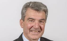 FFA. André Giraud succède à Bernard Amsalem à la présidence