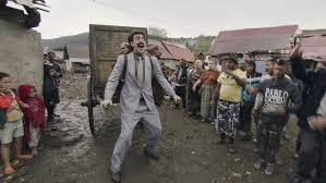 Outrageous situations occur when borat, a popular reporter (sacha baron cohen) from kazakhstan, comes to the united states to film a documentary on what makes america a great nation. 2021 Golden Globes Borat Subsequent Moviefilm Wins Best Motion Picture Comedy Or Musical Hollywood Reporter