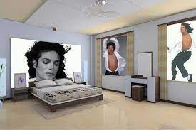 Michael Themed Bedroom Michael Jackson Neverland Michael Jackson Michael Best