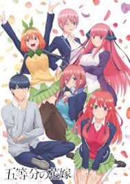 Nervous about being alone with her new boyfriend, takeda, yuma insists that her once angelic childhood friend, hotaru and hotaru's boyfriend come along for a double date. Ø¬Ù…ÙŠØ¹ Ø­Ù„Ù‚Ø§Øª Ø§Ù†Ù…ÙŠ Gotoubun No Hanayome Ù…ØªØ±Ø¬Ù…Ø©