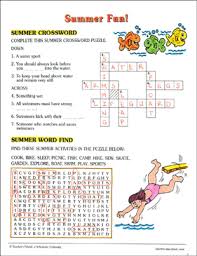 We did not find results for: Crossword Puzzle Games Activities Worksheets For Kids