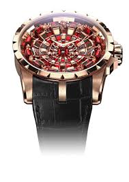The legend of king arthur and his knights of the round table has been popular for centuries. Back To The Table Roger Dubuis Unveils Excalibur Knights Of The Round Table Iv Watchtime Usa S No 1 Watch Magazine