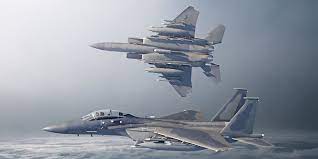 Eastern time tuesday, company spokesman todd blecher said in an email. What The Air Force Is Getting With Its New F 15ex Fighter