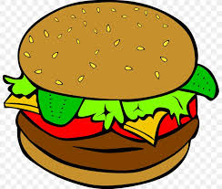 Fast food images clip art. Hamburger Fast Food Junk Food Clip Art Png 800x695px Hamburger Artwork Beak Breakfast Cheeseburger Download Free